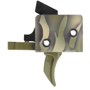 AR-15/10 Single Stage Trigger – CCT Tiger Stripe