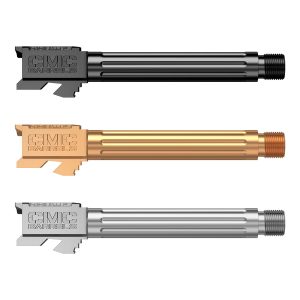 Glock 17 Threaded Barrels - all