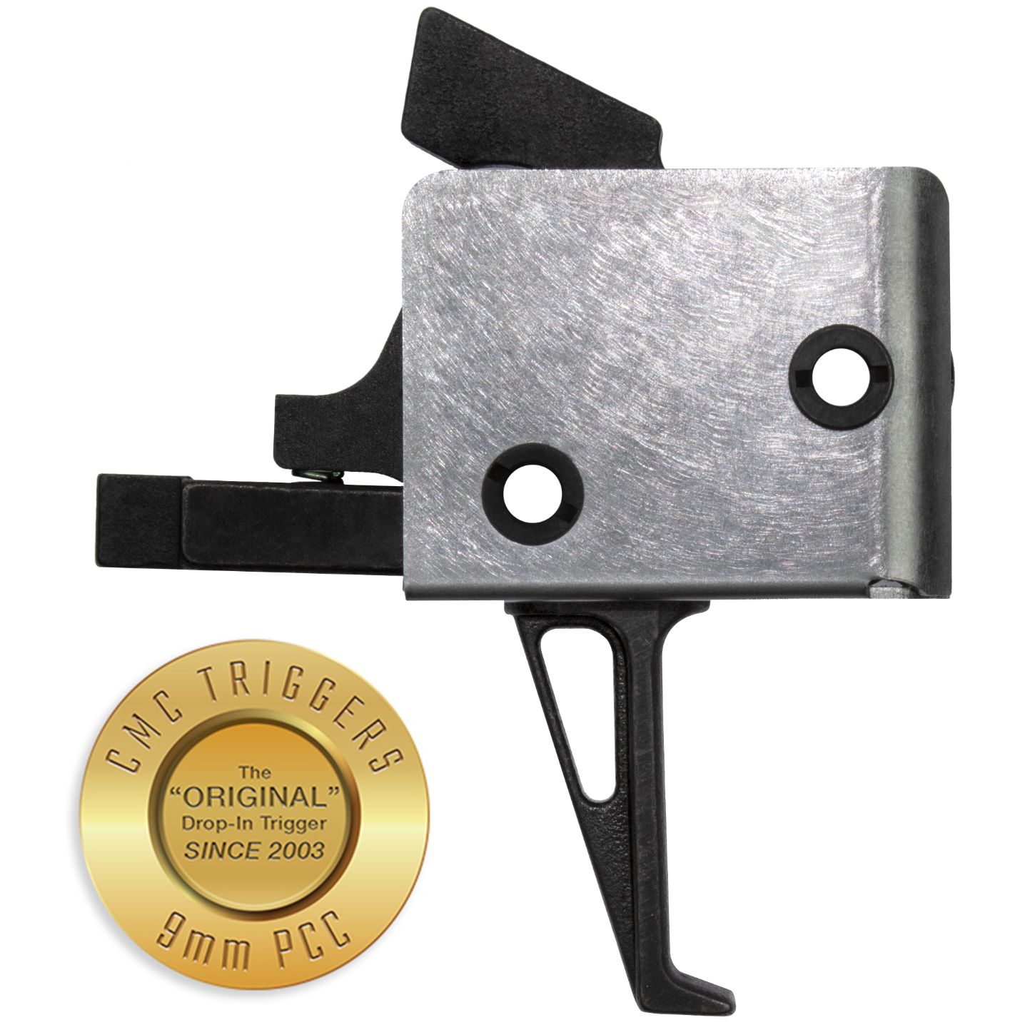 Single Stage Flat AR15/10 PCC Trigger