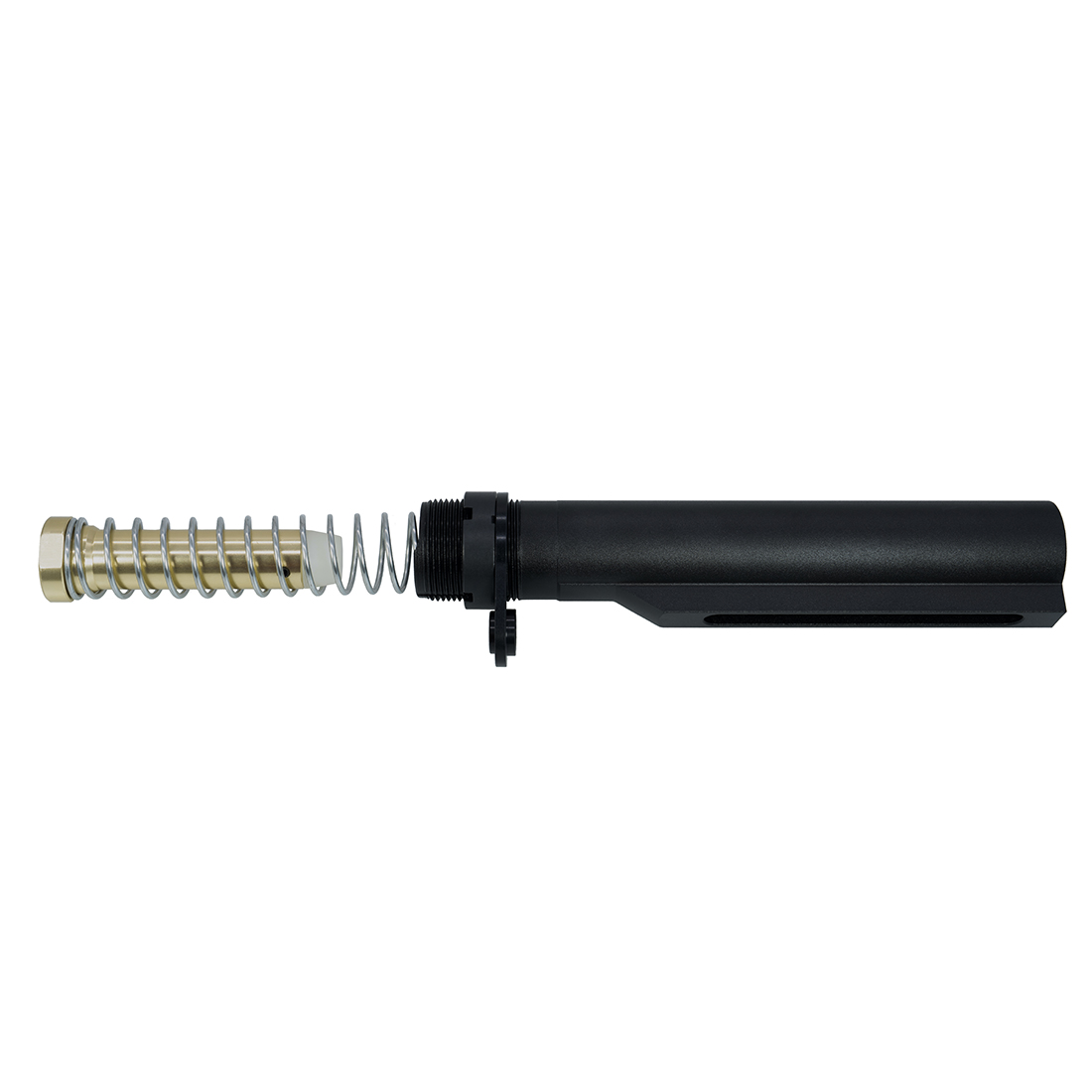 Blemished | AR-15 Carbine Buffer Tube Kit - Mil-Spec - Enhanced QD - Image 2