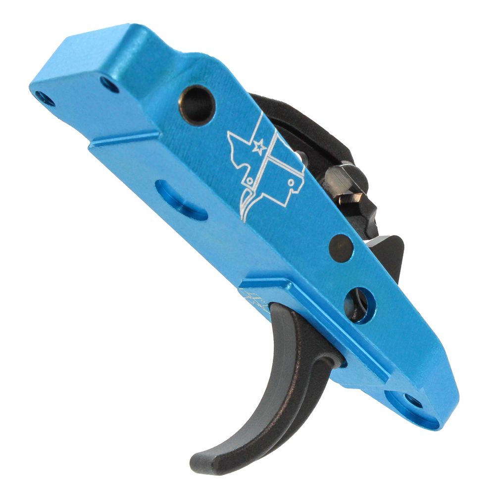 AK 47 Single Stage Trigger Group - Curved