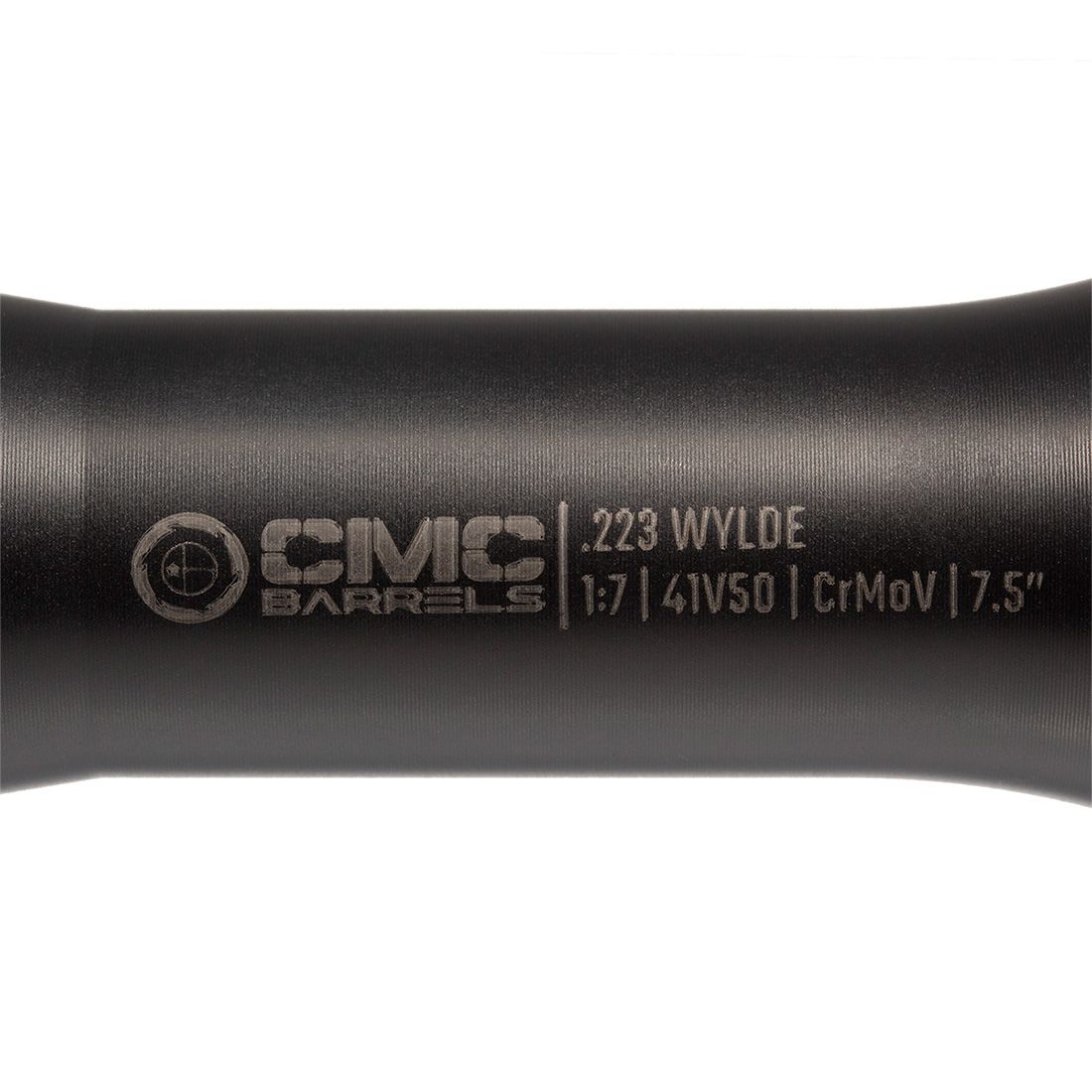 AR-15 Barrel - 5.56, 1:7, Pistol Length Gas, 7.5" - Image 3