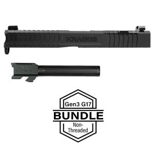 Glock 17 Bundle - Gen 3 - Non-threaded