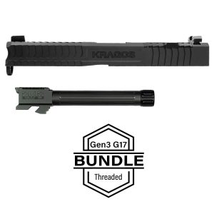 Glock 17 Bundle - Gen 3 - Threaded