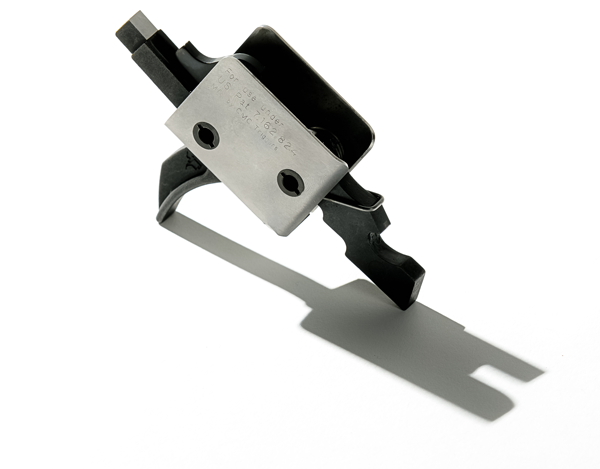 Drop-In AR-15 Trigger - Combat Curved