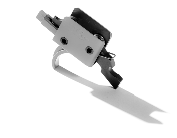 Drop-In AR-15 Trigger - Curved
