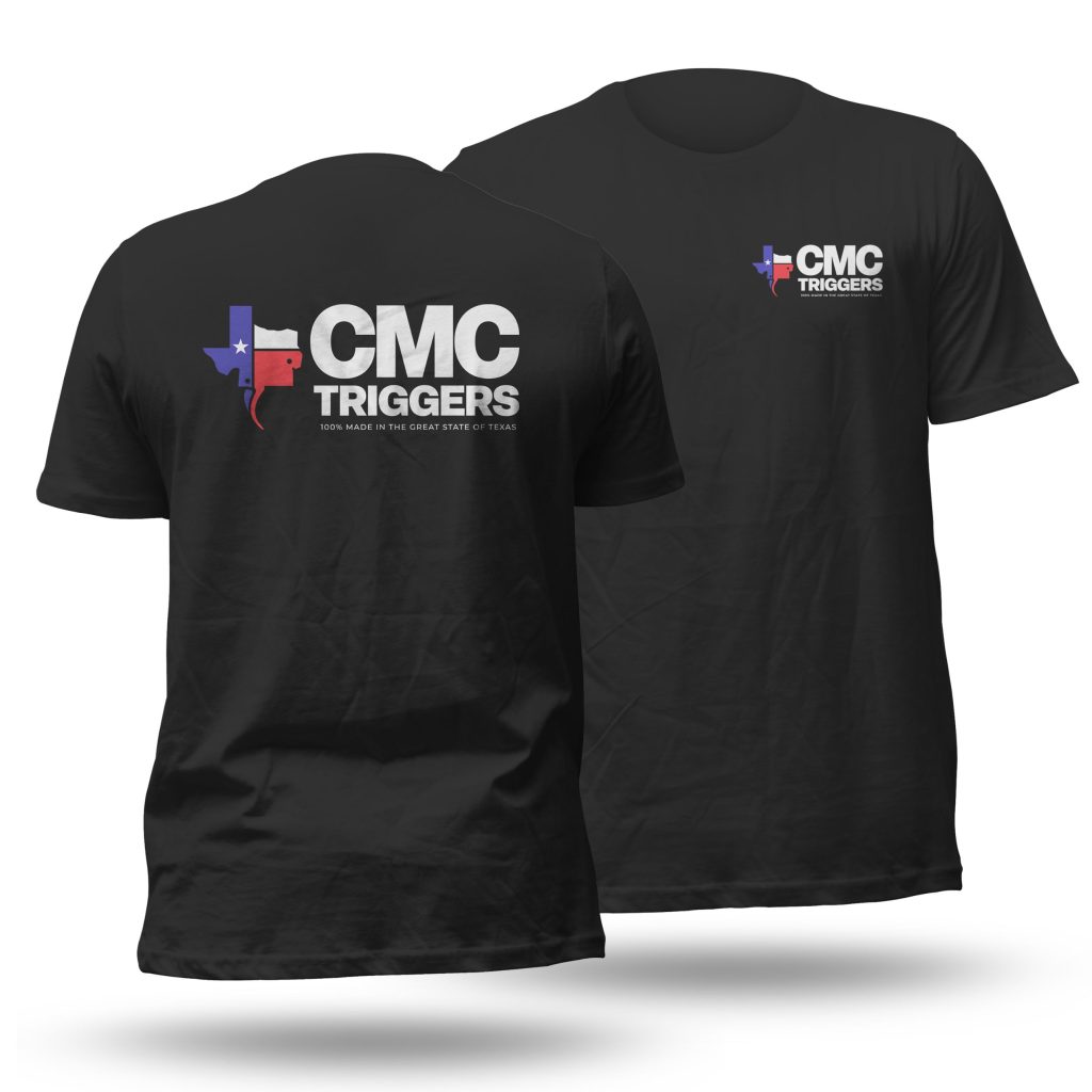 CMC Logo Black - Short Sleeve Shirt