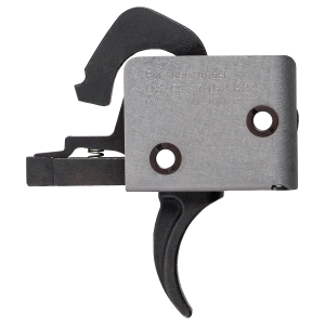AR-15/10 Full-Auto Compatible Single Stage Trigger - Curved