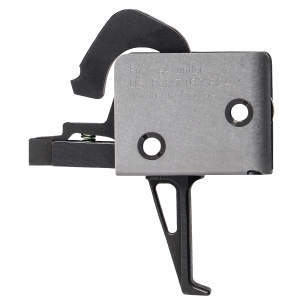 AR-15/10 Full-Auto Compatible Single Stage Trigger - Flat