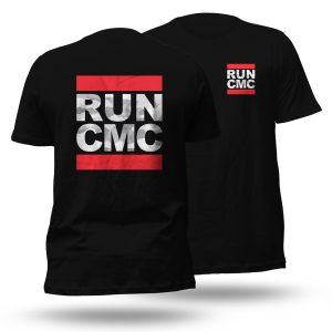 RUN CMC T-Shirt 2.0 - Arctic Camo