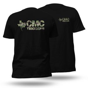 CMC Logo T-Shirt - Camo
