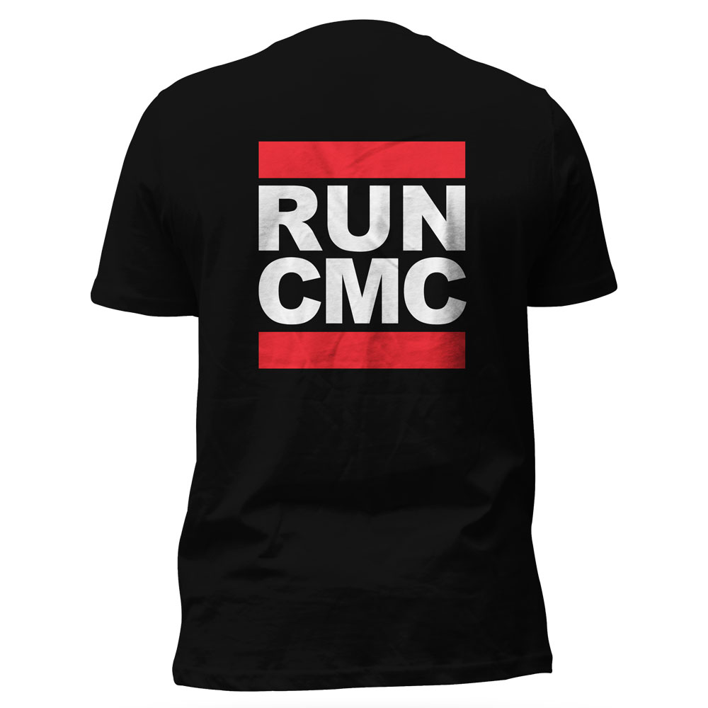 RUN CMC T-Shirt 2.0 - Image 3