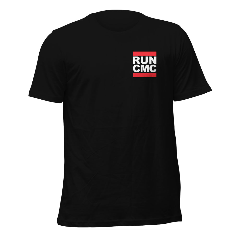 RUN CMC T-Shirt 2.0 - Image 2
