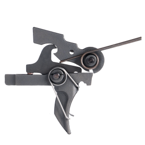 AR-15/10 Single Stage Component Trigger - Combat Curved