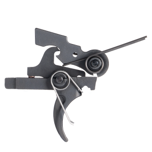 AR-15/10 Single Stage Component Trigger - Curved