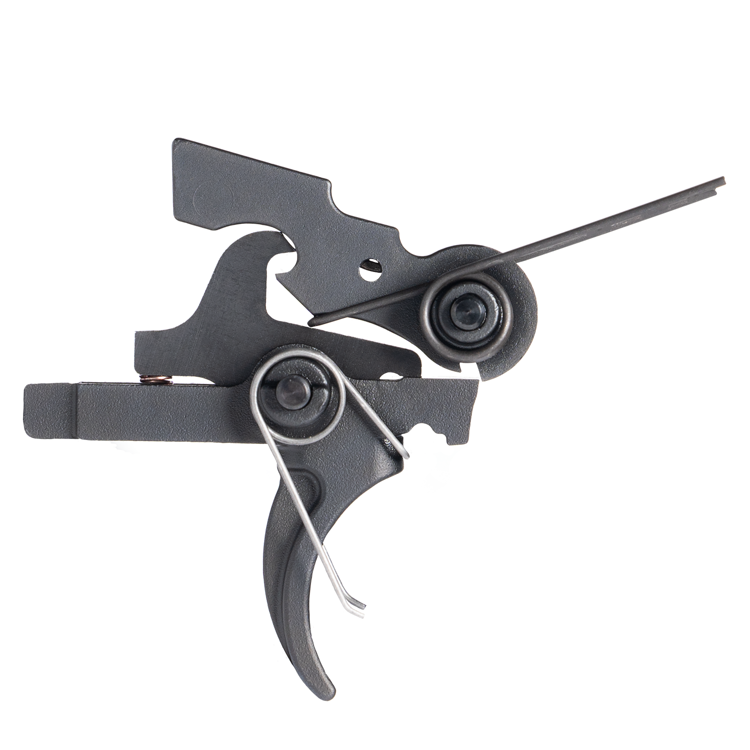 AR-15/10 Single Stage Component Trigger - Curved