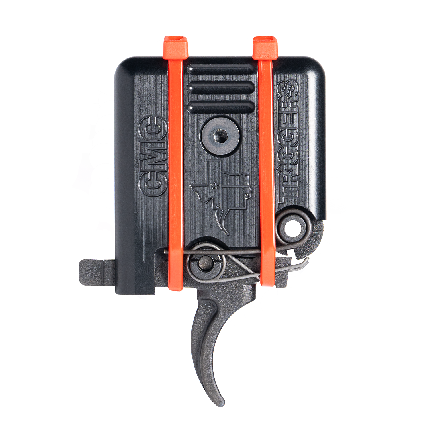 AR-15/10 Single Stage Component Trigger - Curved - Image 2