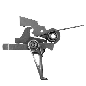 AR-15/10 Single Stage Component Trigger - Flat